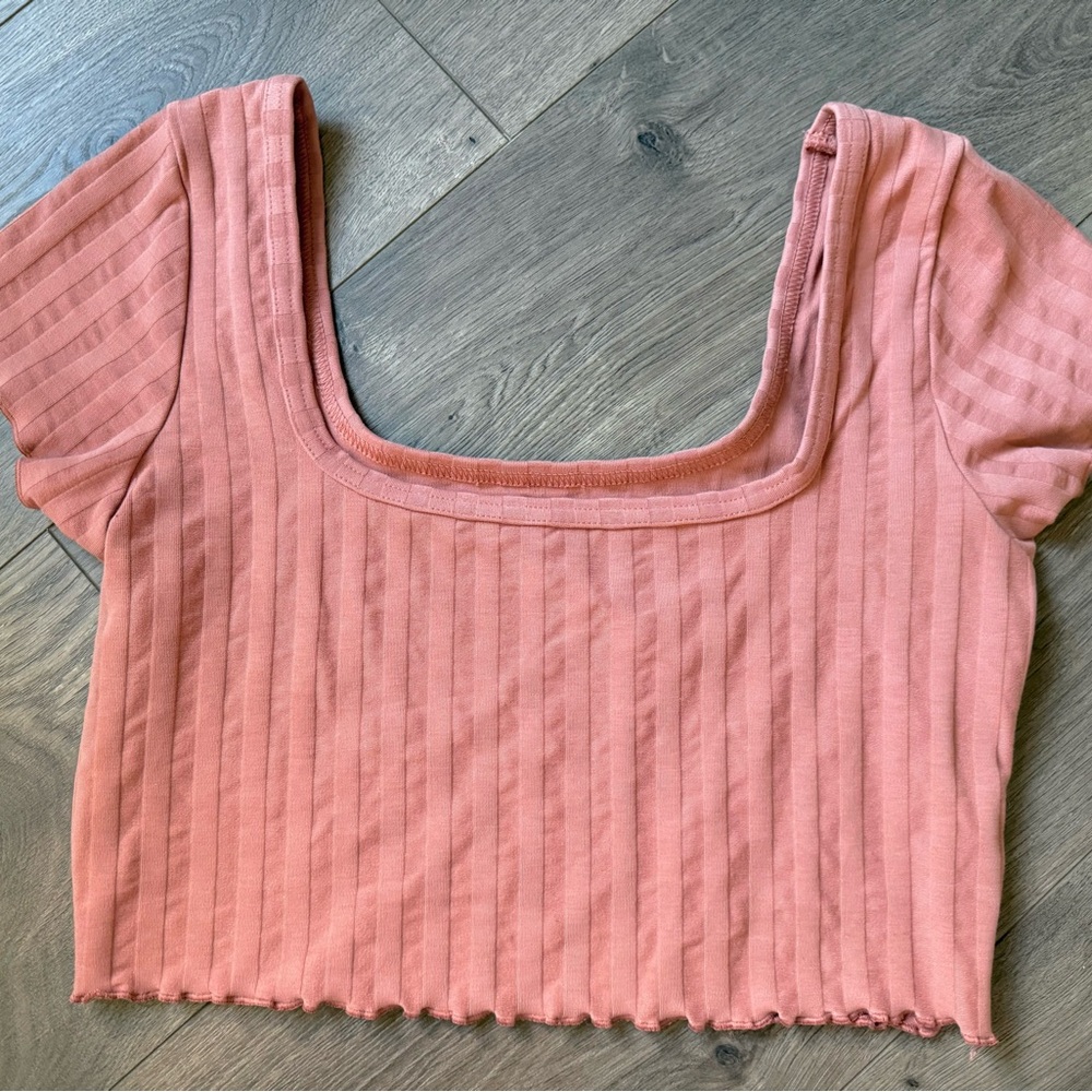 Offline by Aerie OG Original Crop Top